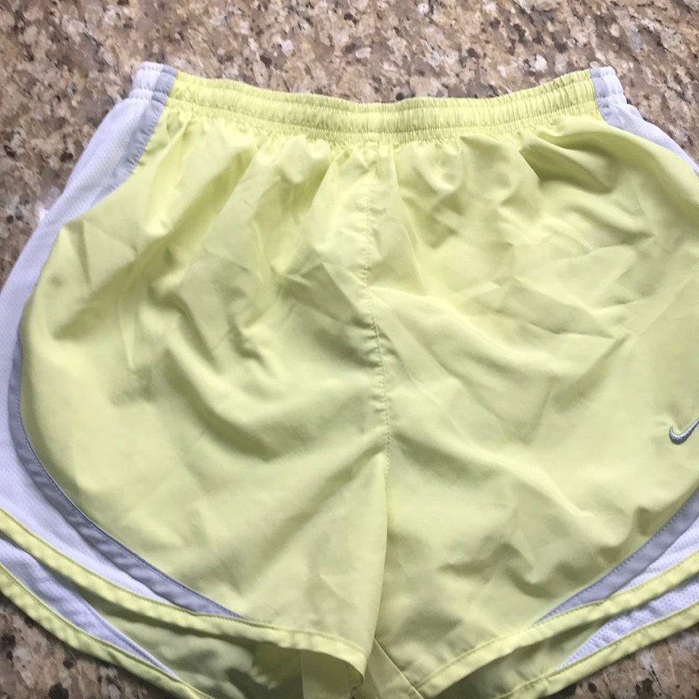 Nike running shorts